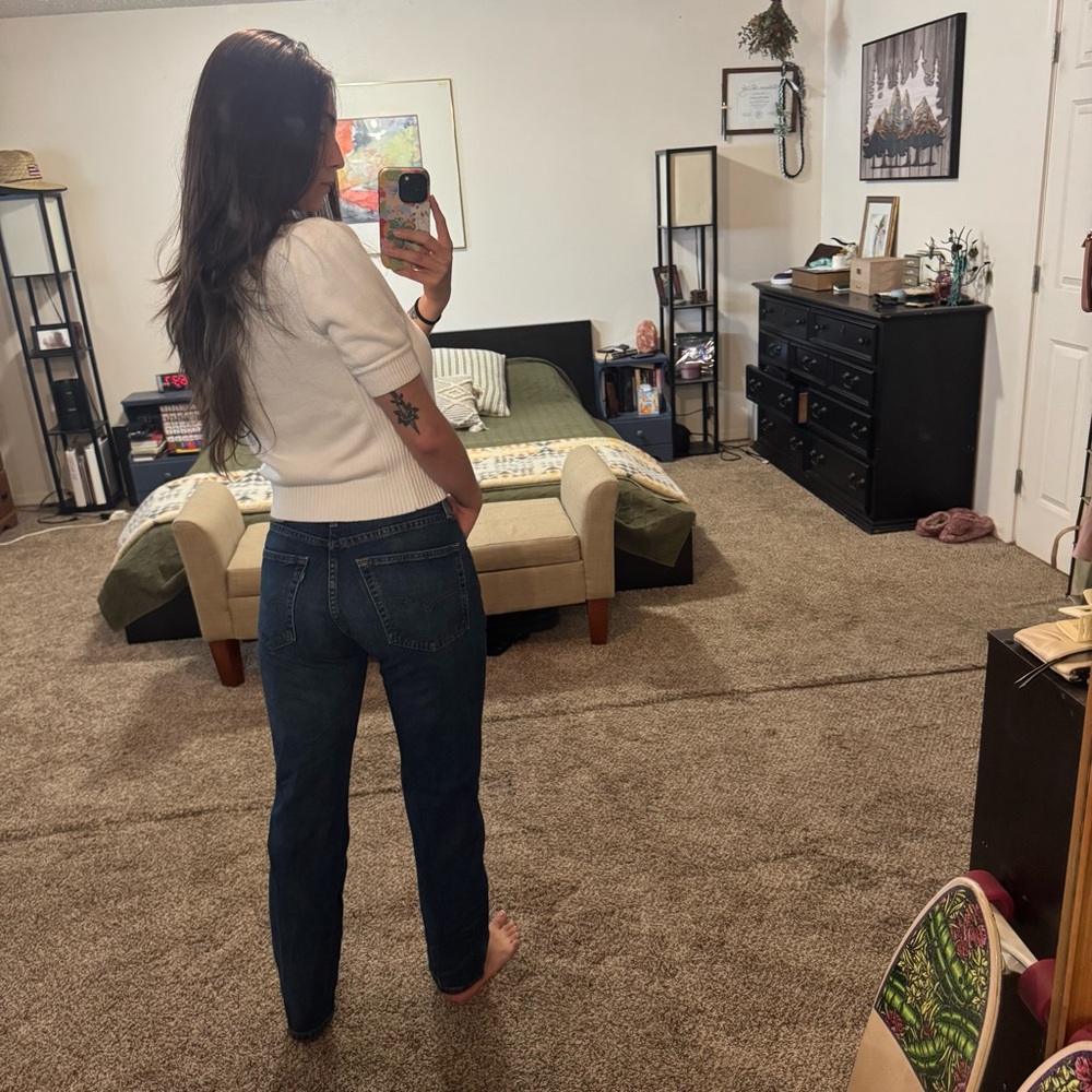 Levi’s 505 Original Fit
